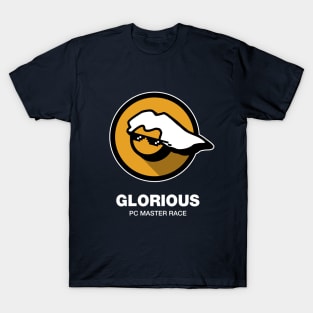 Gloruous Pc master race T-Shirt